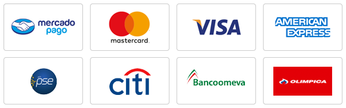 Formas de pago